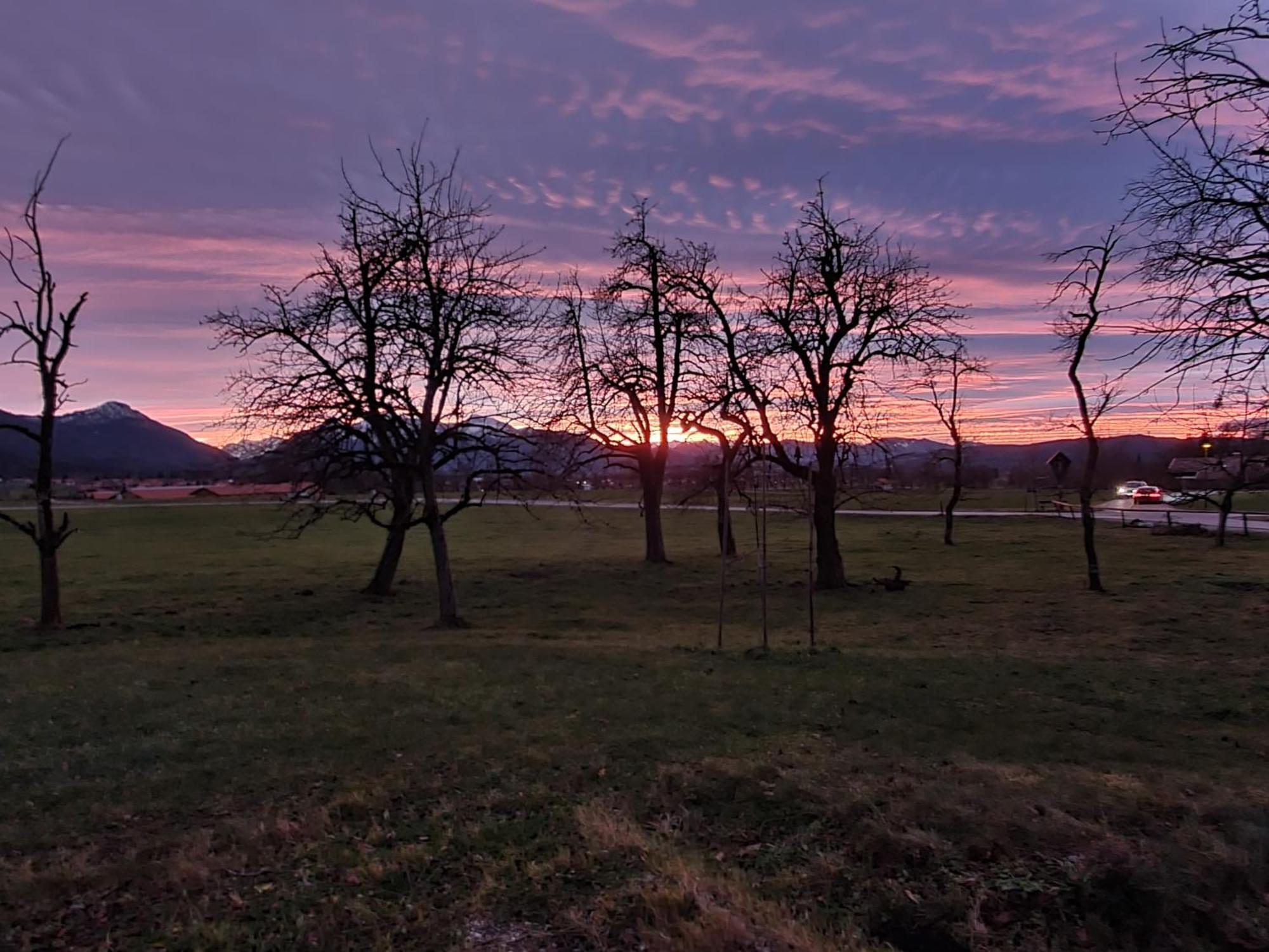 Bergeblick Bichl An Der Ludlmuehle公寓 外观 照片